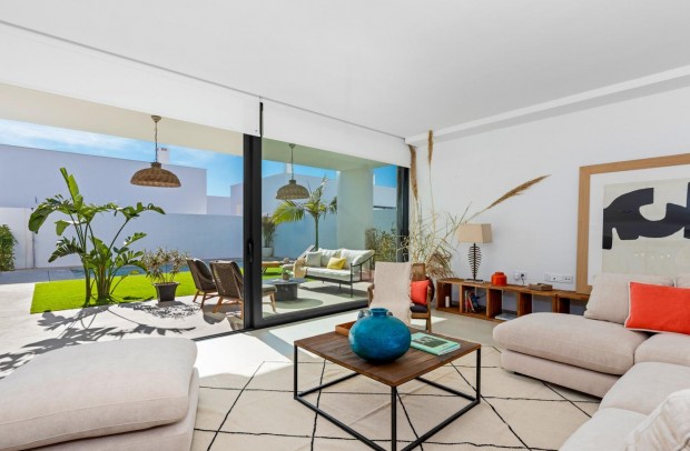 New Build - Detached House / Villa - Cartagena - Mar De Cristal