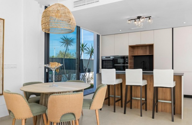 New Build - Detached House / Villa - Cartagena - Mar De Cristal