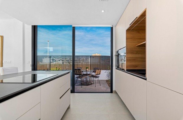 New Build - Detached House / Villa - Cartagena - Mar De Cristal