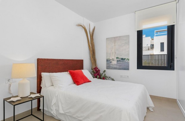 New Build - Detached House / Villa - Cartagena - Mar De Cristal