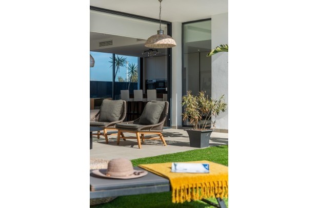 New Build - Detached House / Villa - Cartagena - Mar De Cristal