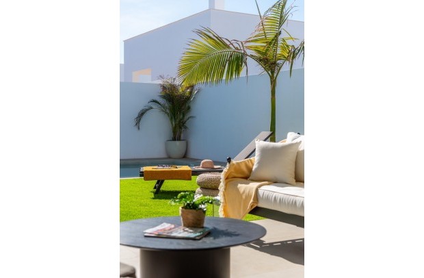 New Build - Detached House / Villa - Cartagena - Mar De Cristal