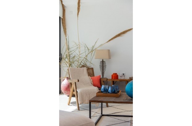 New Build - Detached House / Villa - Cartagena - Mar De Cristal