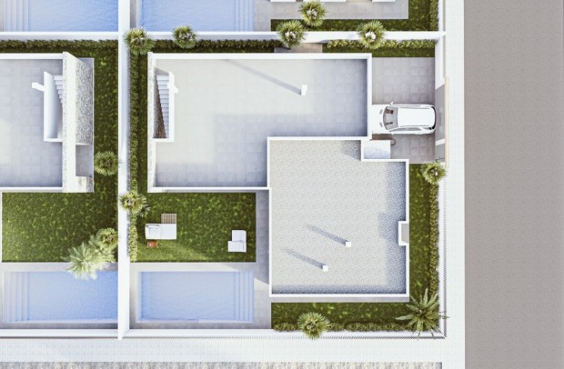 New Build - Detached House / Villa - Cartagena - Mar De Cristal