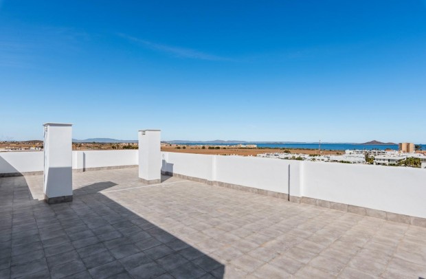 New Build - Apartment - Cartagena - Mar De Cristal