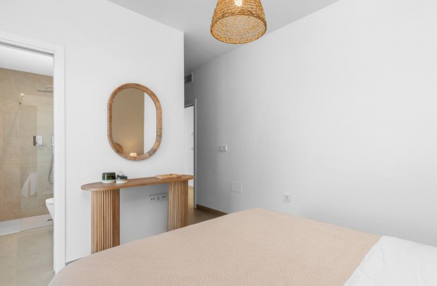 New Build - Apartment - Cartagena - Mar De Cristal