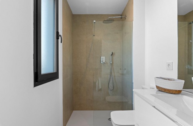 New Build - Apartment - Cartagena - Mar De Cristal