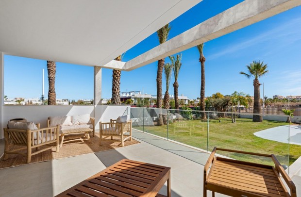 New Build - Apartment - Cartagena - Mar De Cristal