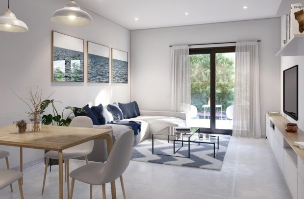 Nueva construcción  - Apartment - Torre Pacheco - Centro