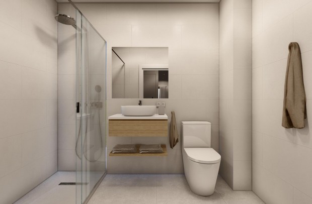 Nueva construcción  - Apartment - Torre Pacheco - Centro