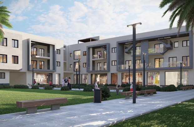 Nueva construcción  - Apartment - Torre Pacheco - Centro