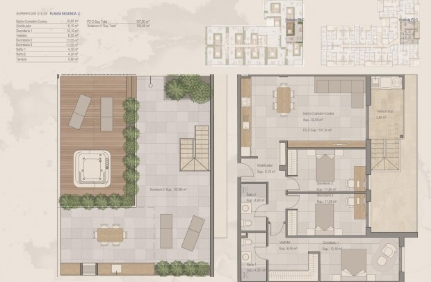 Nueva construcción  - Apartment - Torre Pacheco - Centro