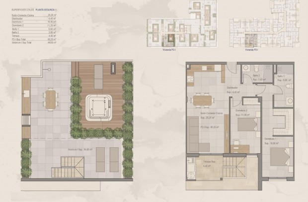 New Build - Apartment - Torre Pacheco - Centro