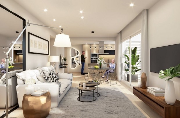 New Build - Bungalow - Algorfa - La Finca Golf Resort