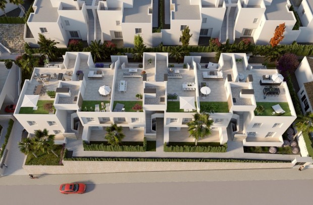 New Build - Bungalow - Algorfa - La Finca Golf Resort