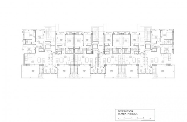 New Build - Bungalow - Algorfa - La Finca Golf Resort