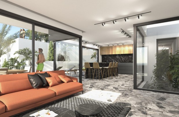 Nouvelle construction - Detached House / Villa - Finestrat - Balcón de finestrat