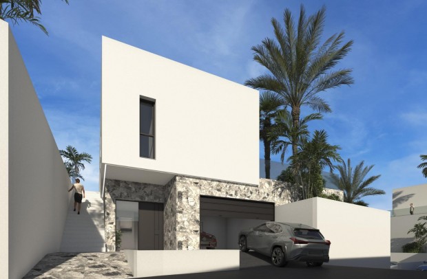 Nouvelle construction - Detached House / Villa - Finestrat - Balcón de finestrat