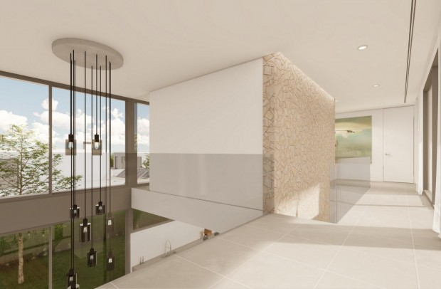 New Build - Detached House / Villa - Orihuela Costa - Cabo Roig