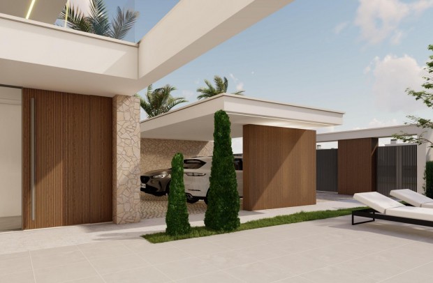 New Build - Detached House / Villa - Orihuela Costa - Cabo Roig