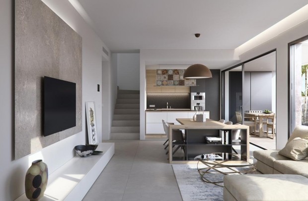 New Build - Detached House / Villa - Pilar de la Horadada - Las Higuericas