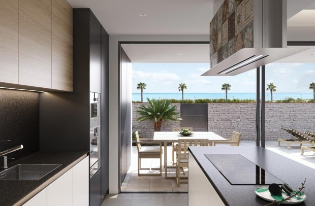 New Build - Detached House / Villa - Pilar de la Horadada - Las Higuericas