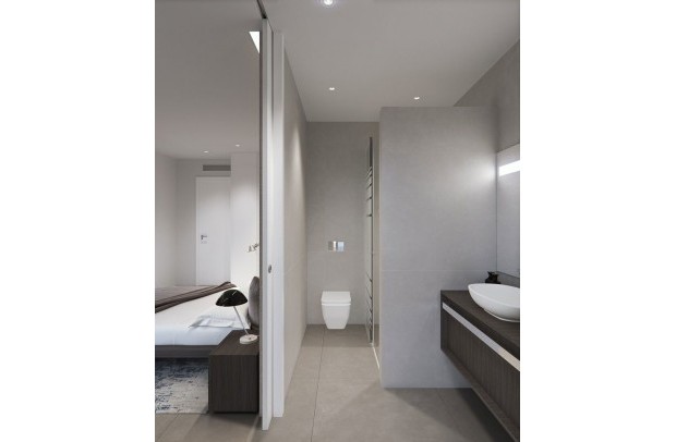 New Build - Detached House / Villa - Pilar de la Horadada - Las Higuericas