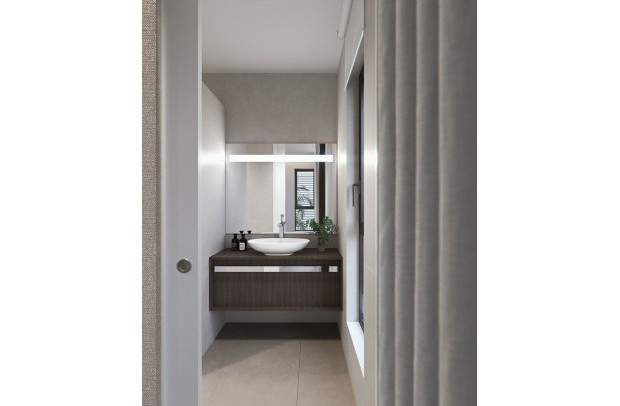 New Build - Detached House / Villa - Pilar de la Horadada - Las Higuericas