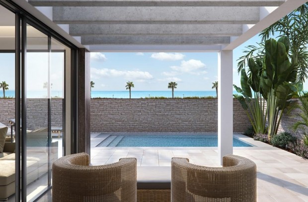 New Build - Detached House / Villa - Pilar de la Horadada - Las Higuericas