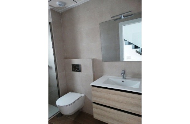 Nueva construcción  - Detached House / Villa - Pilar de la Horadada - pueblo