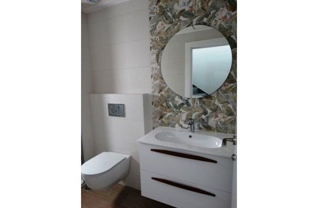 Nueva construcción  - Detached House / Villa - Pilar de la Horadada - pueblo