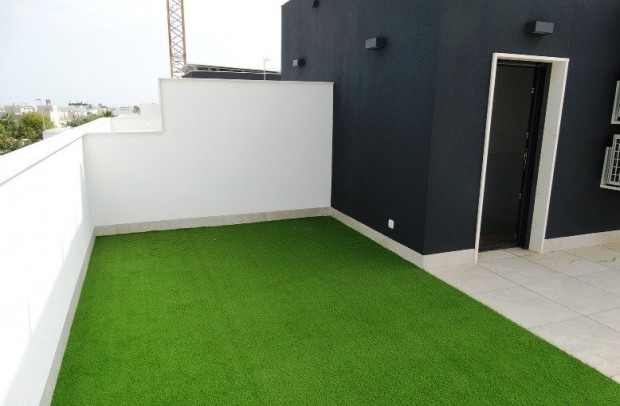 Nueva construcción  - Detached House / Villa - Pilar de la Horadada - pueblo