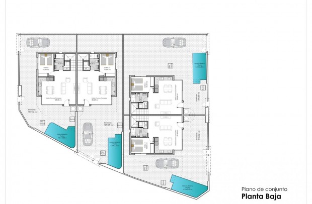 Nueva construcción  - Detached House / Villa - Pilar de la Horadada - pueblo