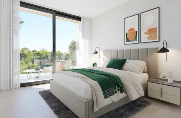 Nouvelle construction - Maison de ville - Finestrat - Sierra Cortina