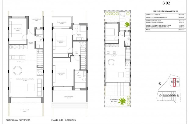 Nouvelle construction - Maison de ville - Finestrat - Sierra Cortina