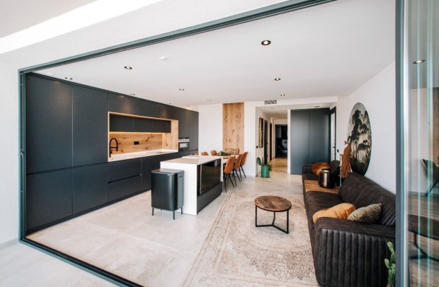 Nouvelle construction - Bungalow - Ciudad Quesada - La Marquesa Golf