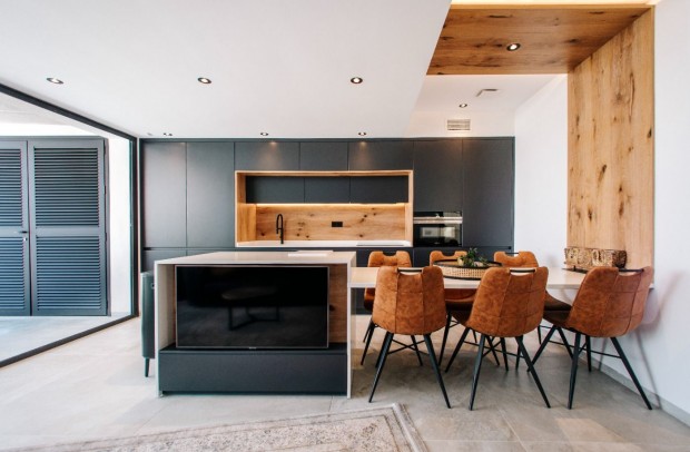 Nouvelle construction - Bungalow - Ciudad Quesada - La Marquesa Golf