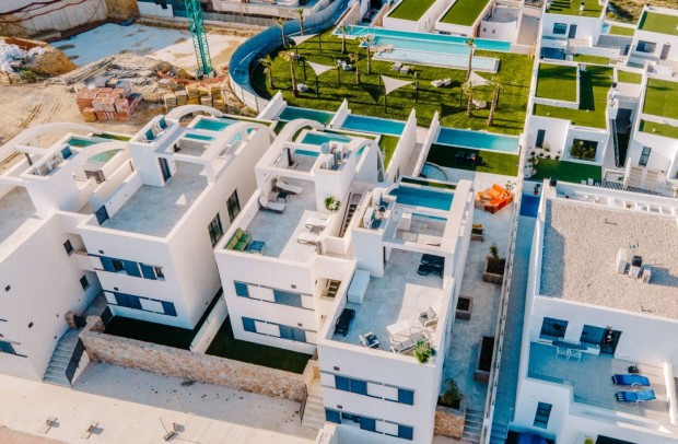 Nouvelle construction - Bungalow - Ciudad Quesada - La Marquesa Golf