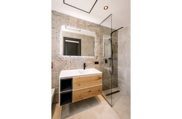 Nouvelle construction - Bungalow - Ciudad Quesada - La Marquesa Golf