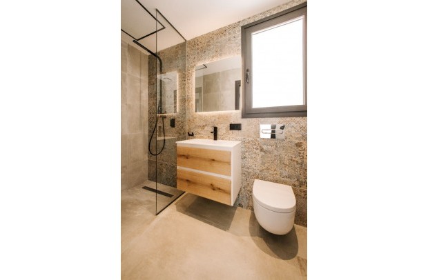 Nouvelle construction - Bungalow - Ciudad Quesada - La Marquesa Golf