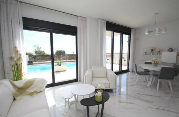 Nouvelle construction - Detached House / Villa - San Miguel de Salinas - Cerro del Sol