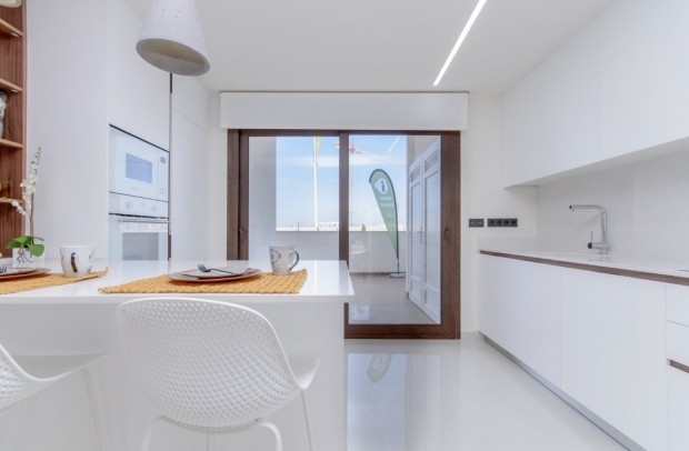 Nueva construcción  - Bungalow - Torrevieja - Los Balcones