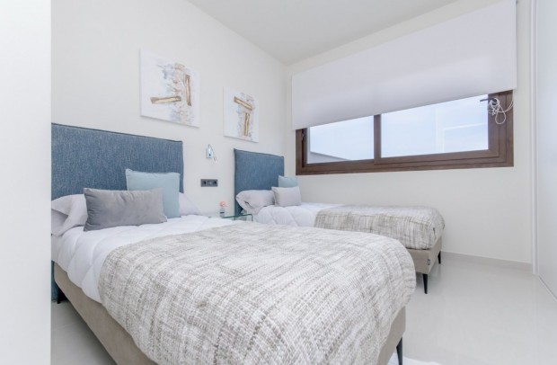 Nueva construcción  - Bungalow - Torrevieja - Los Balcones