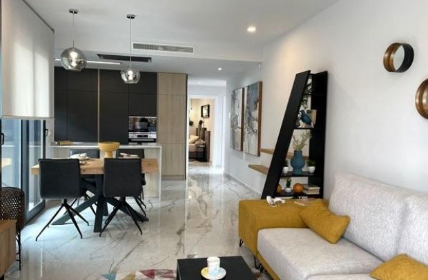 Nueva construcción  - Apartment - Guardamar del Segura - Puerto