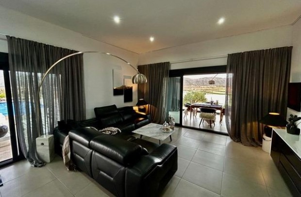 New Build - Detached House / Villa - Abanilla