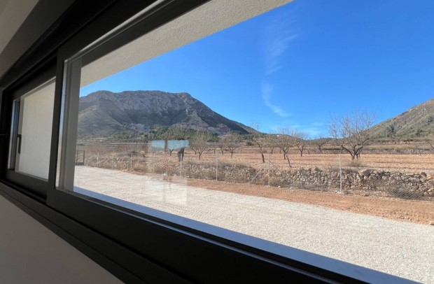 New Build - Detached House / Villa - Abanilla