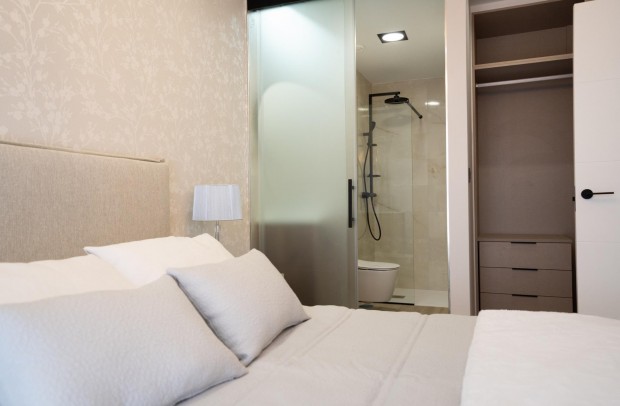 New Build - Town house - Orihuela Costa - Entre golf