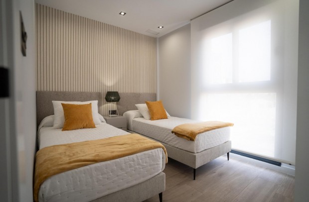 New Build - Town house - Orihuela Costa - Entre golf