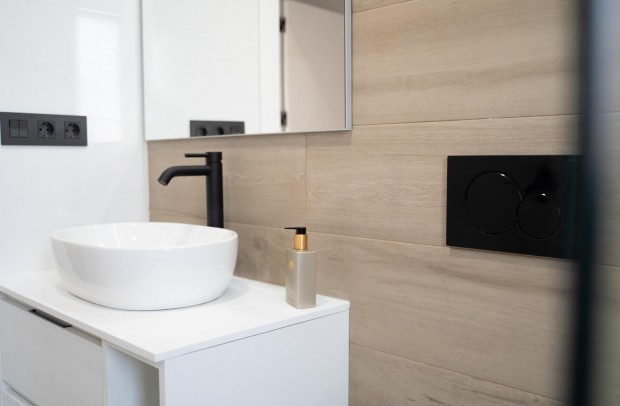 New Build - Town house - Orihuela Costa - Entre golf