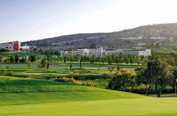 Nouvelle construction - Detached House / Villa - Algorfa - La Finca Golf Resort